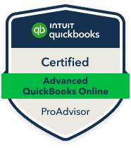 Intuit QuickBooks Certified Advanced QuickBooks Online ProAdvisor